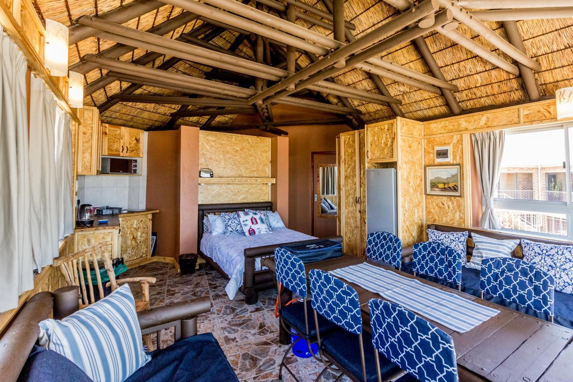Walkerview Apartments Gansbaai Luaran gambar
