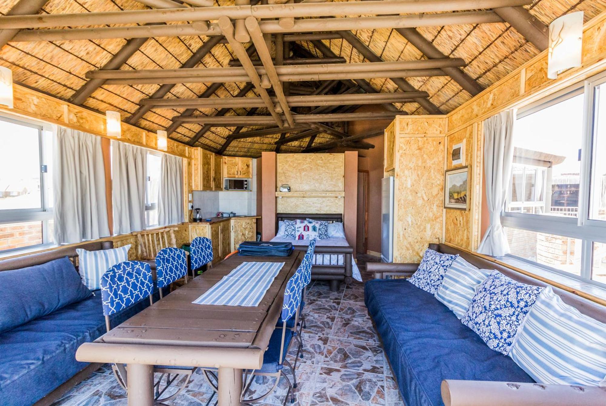 Walkerview Apartments Gansbaai Luaran gambar