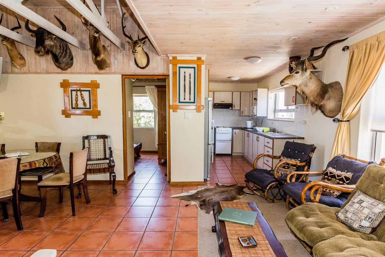 Walkerview Apartments Gansbaai Luaran gambar