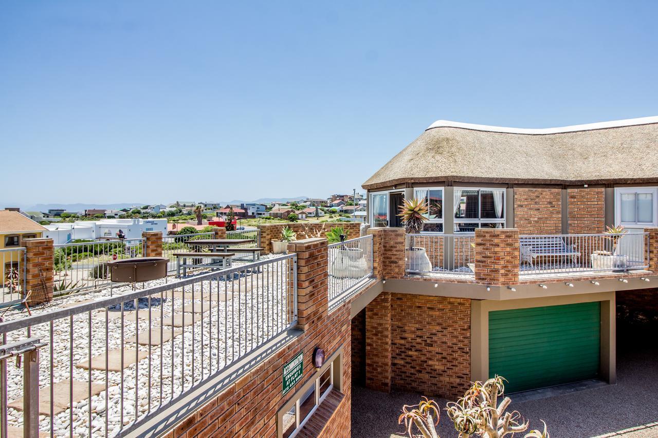 Walkerview Apartments Gansbaai Luaran gambar