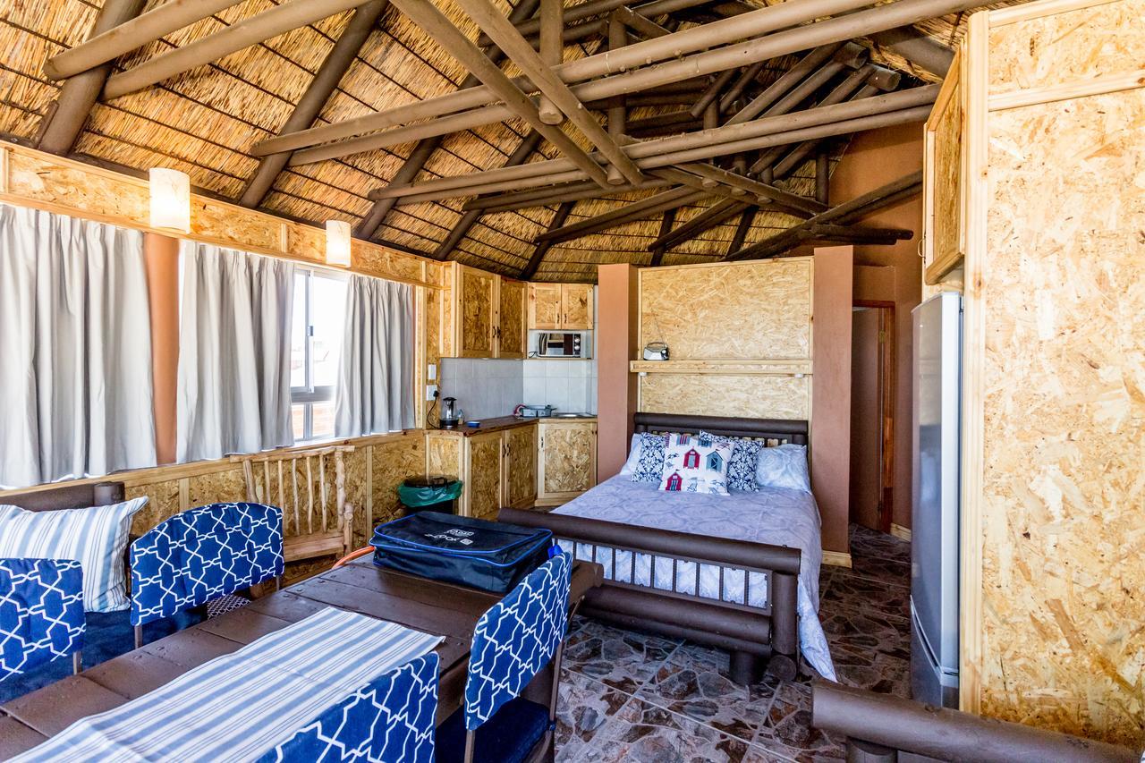 Walkerview Apartments Gansbaai Luaran gambar